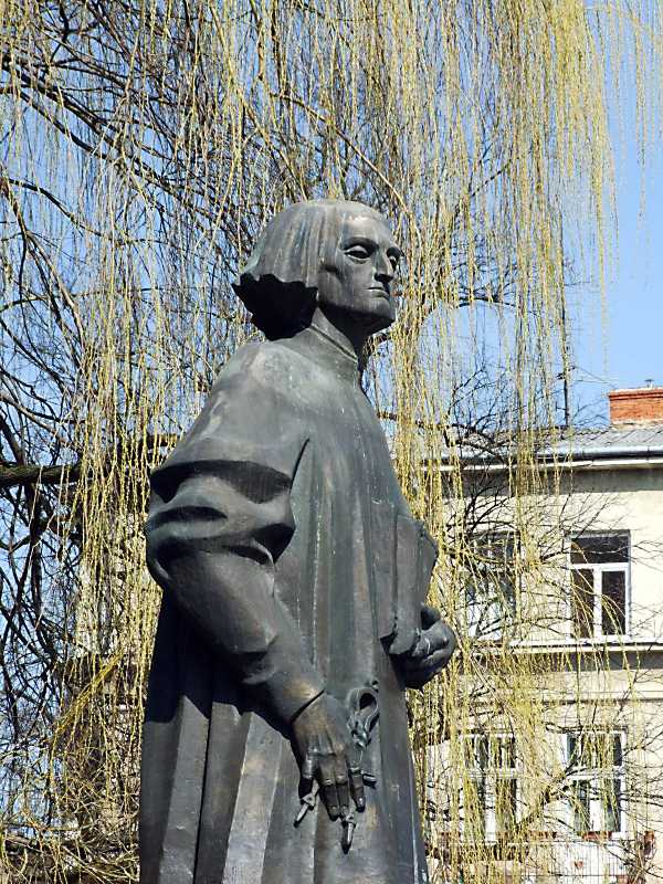 Півпостать Юрія Дрогобича