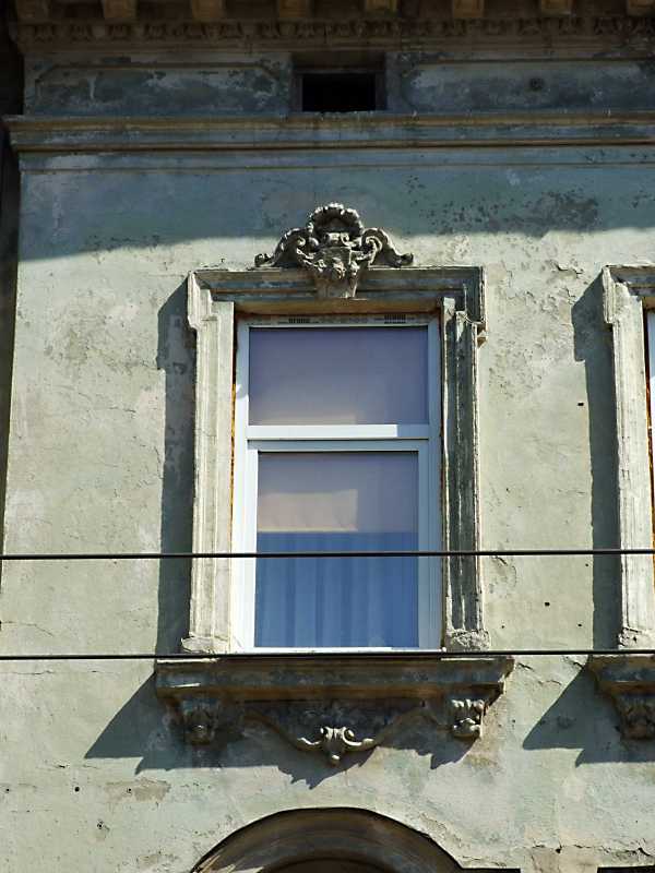 Вікно 3-го поверху
