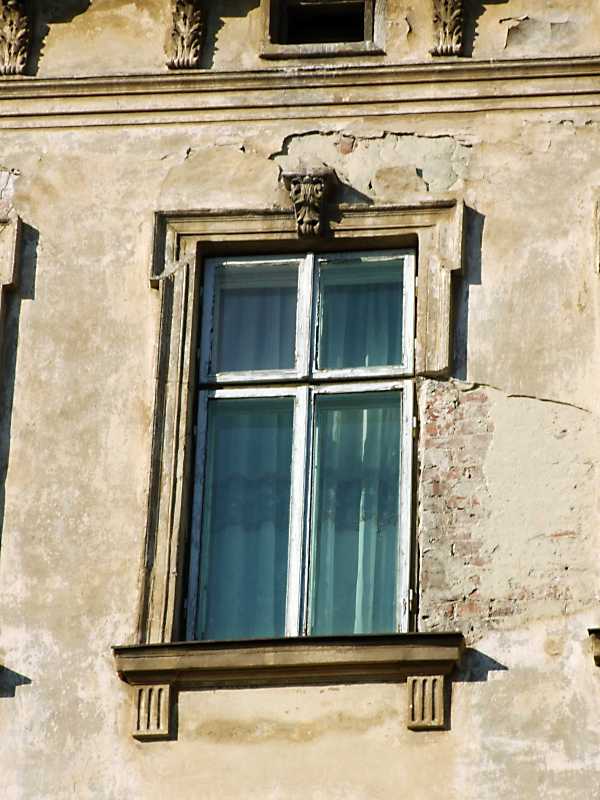 Вікно 3-го поверху