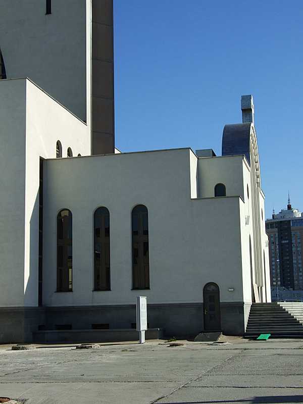 Західний притвор