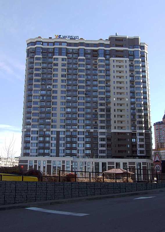 2020 р. Загальний вигляд з північного…