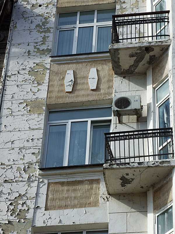 Вікна 4-5-го поверхів
