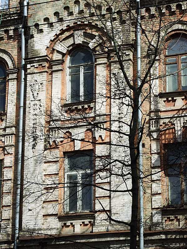 2-3-й поверхи сходової клітки