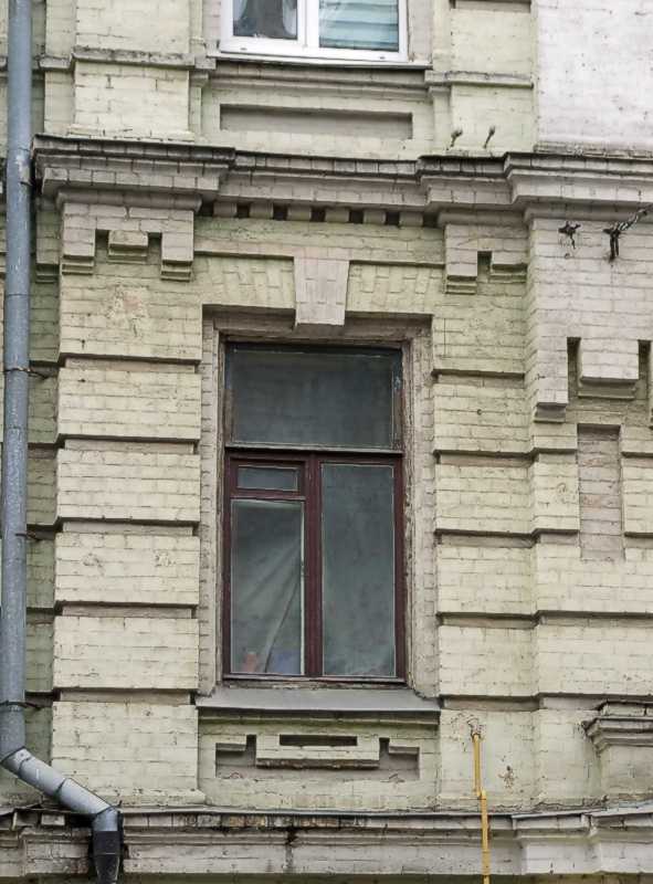 Вікно 2-го поверху