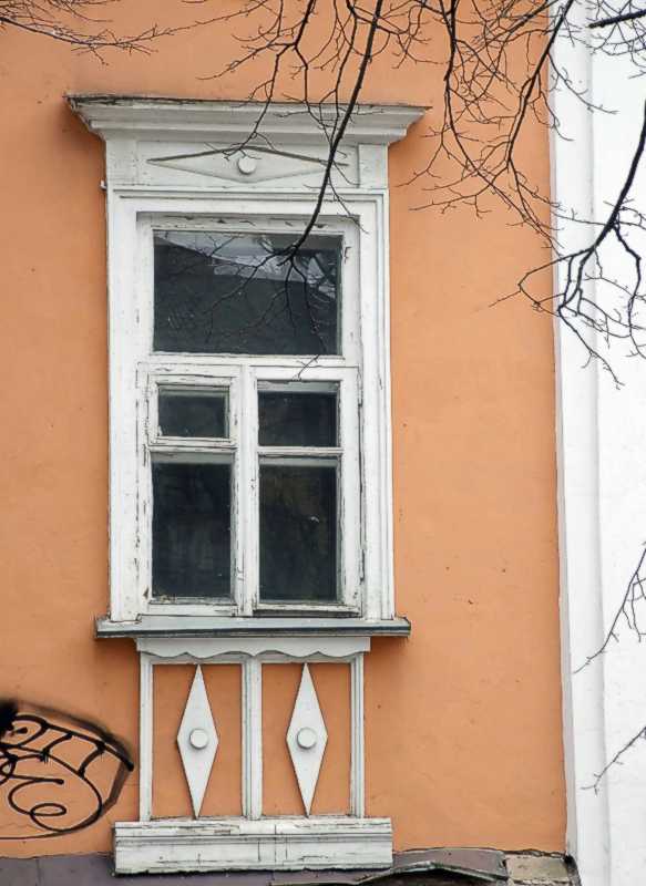 Вікно 2-го поверху