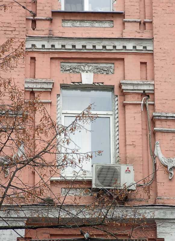 Вікно 3-го поверху