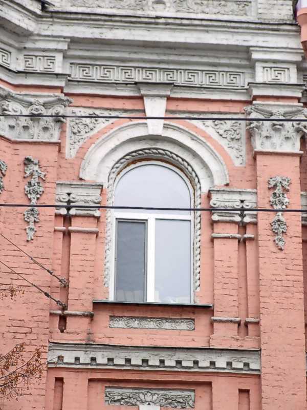 Вікно 4-го поверху