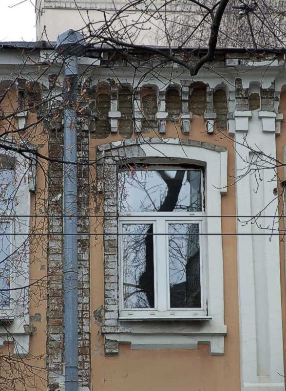 Вікно 2-го поверху