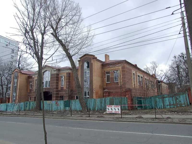 2021 р. Загальний вигляд з північного…