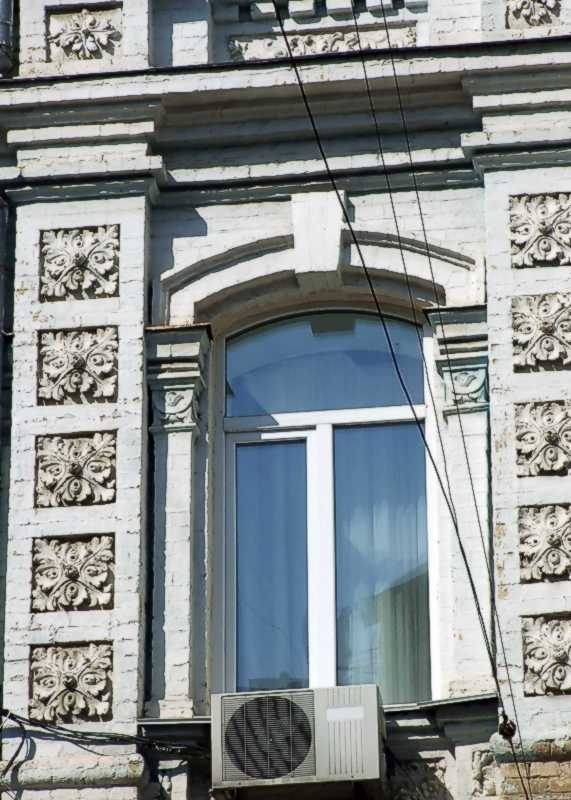 Вікно 3-го поверху