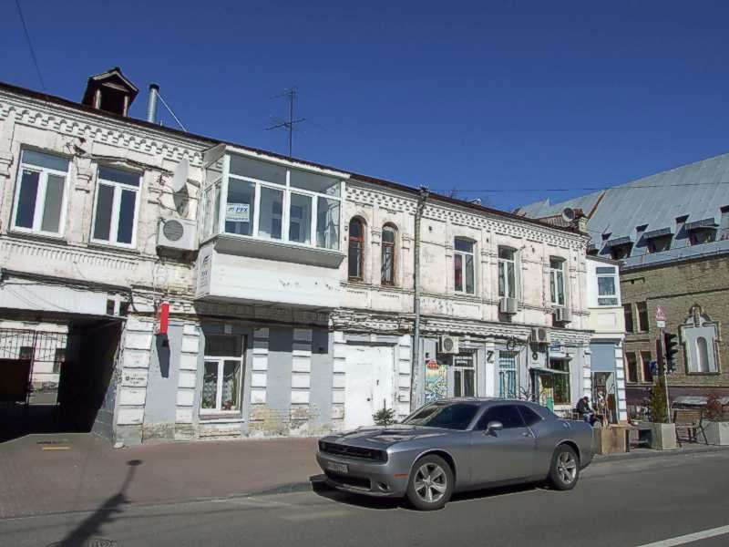 2021 р. Фасад по вул. Сковороди