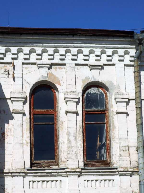 Вікна 2-го поверху