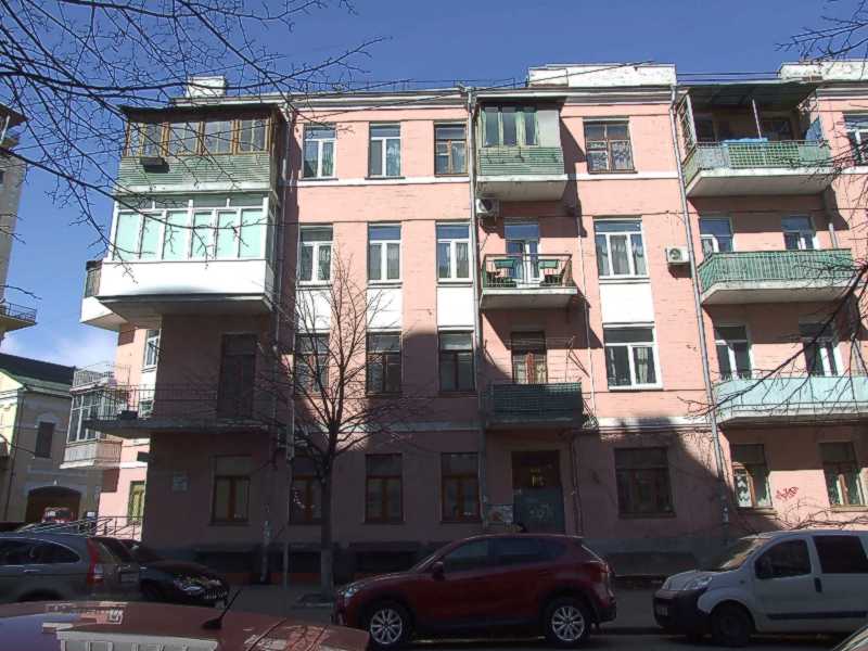 2021 р. Фасад по вул. Спаській