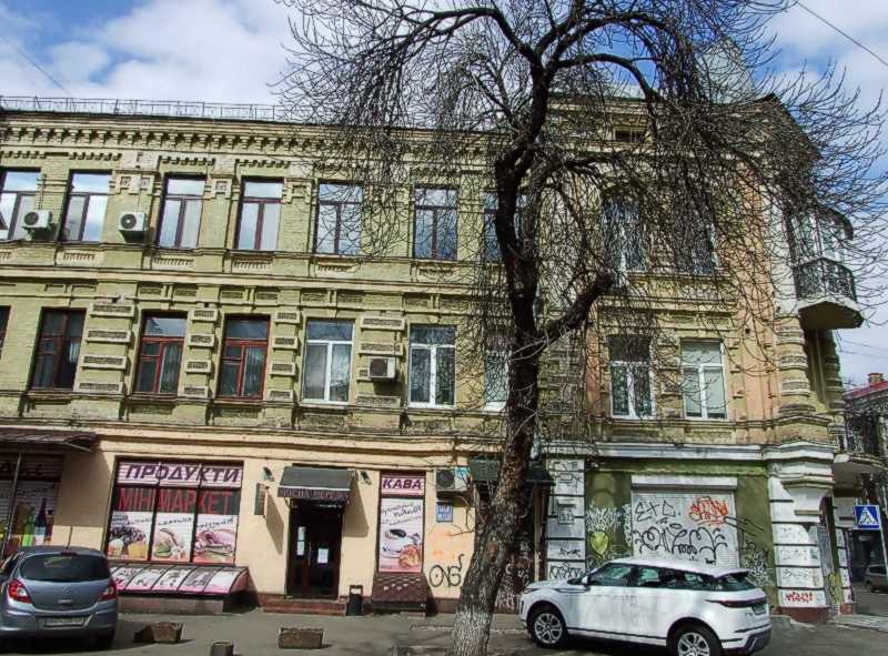 2021 р. Фасад по вул. Ярославській (2)