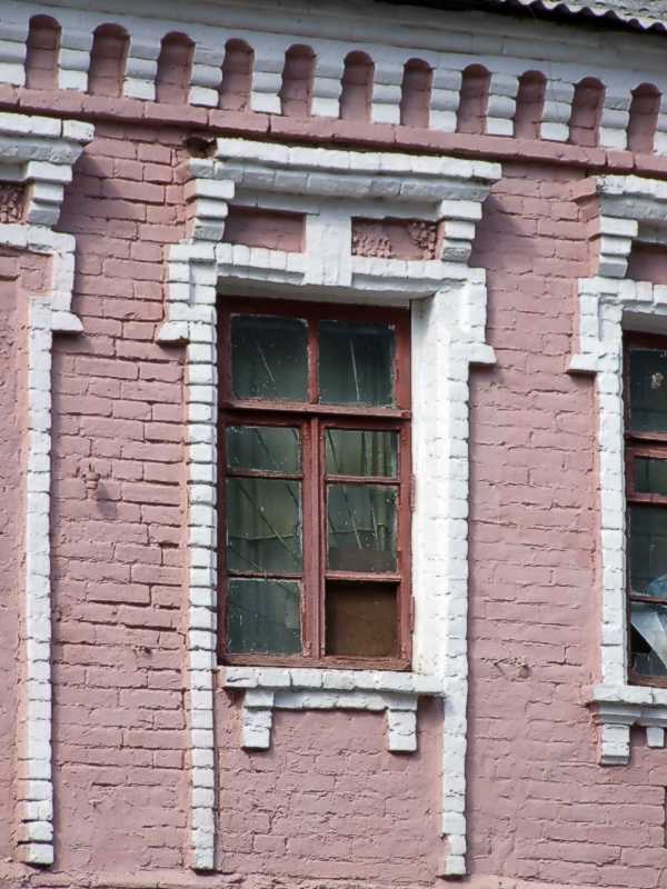 Вікно 2-го поверху