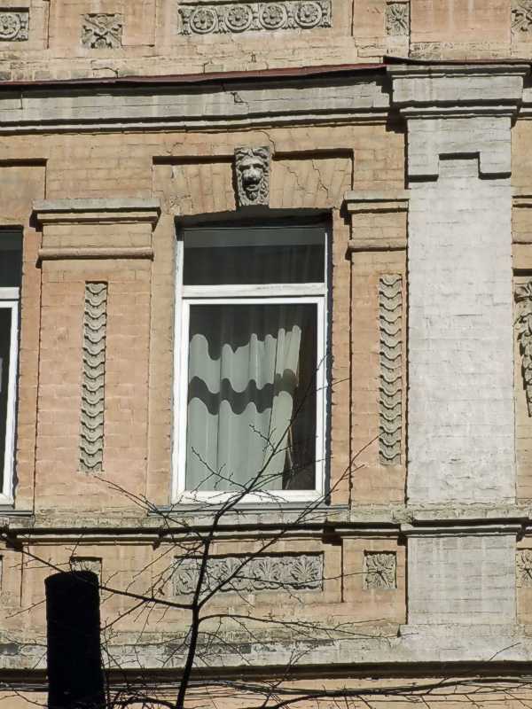 Вікно 2-го поверху