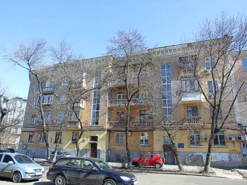 2021 р. Фасад по вул. Юрківській