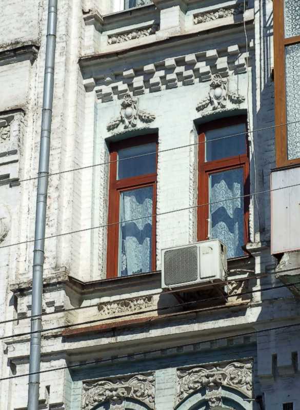 Вікна 3-го поверху