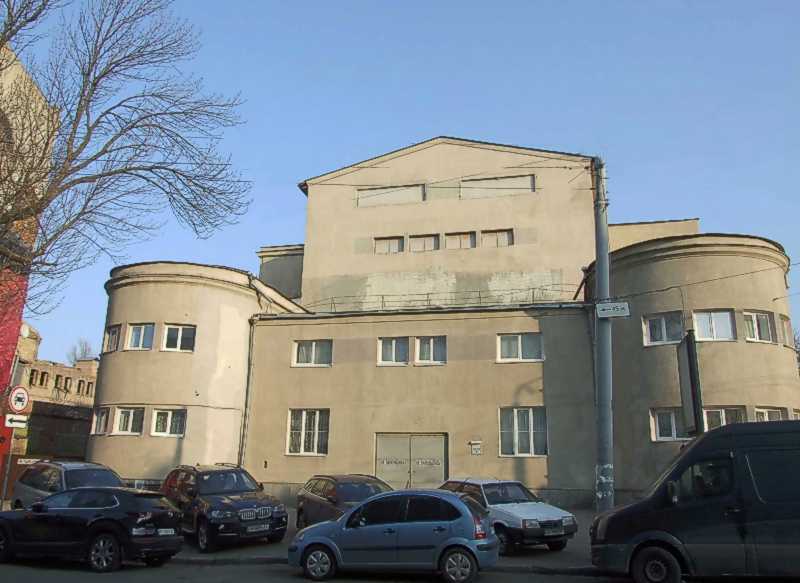 2021 р. Загальний вигляд з північного…