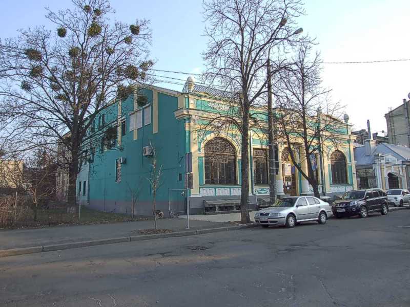 2021 р. Загальний вигляд з півночі