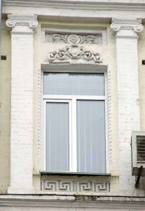 Вікно 3-го поверху