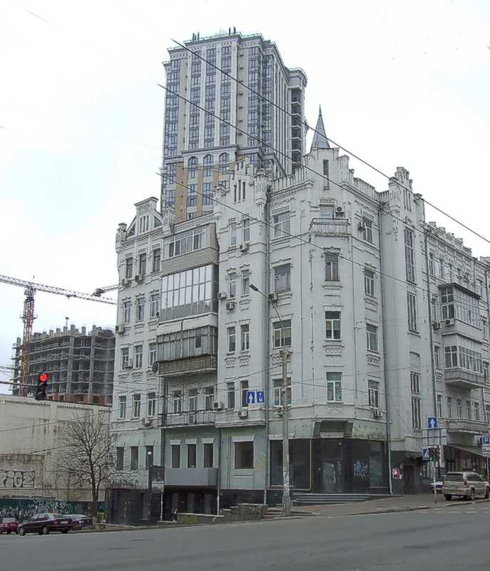 2021 р. Загальний вигляд з північного…