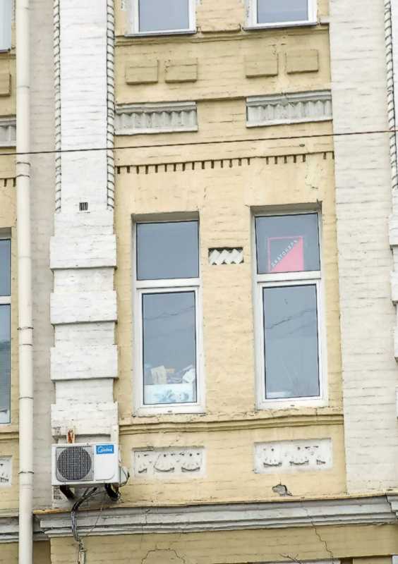 Вікна 2-го поверху