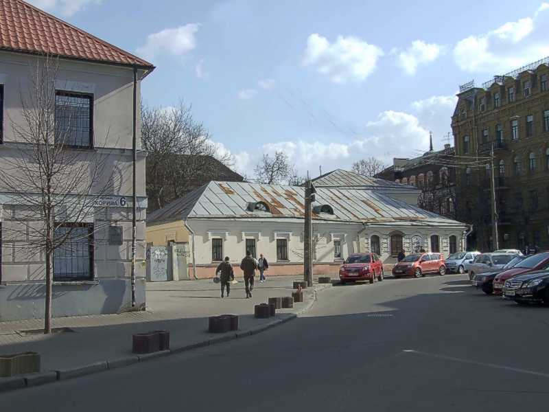 2021 р. Загальний вигляд з півночі, з…