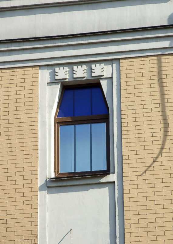 Вікно 3-го поверху