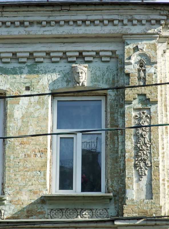 Вікно 3-го поверху