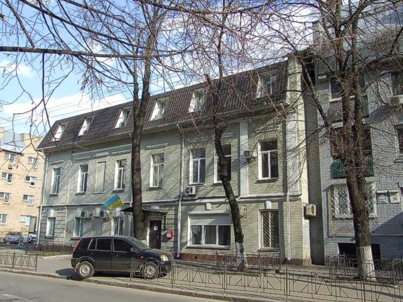 2021 р. Загальний вигляд із заходу, з…