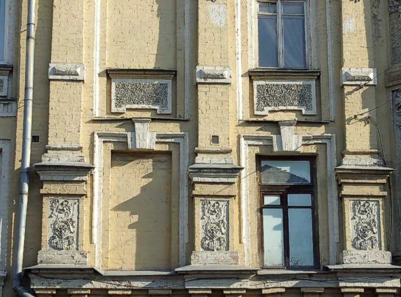 Вікна 2-го поверху