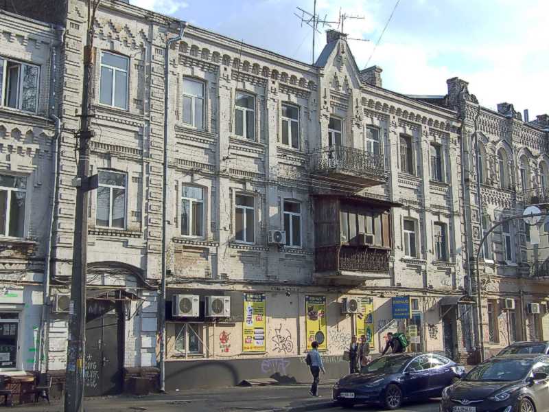 2021 р. Загальний вигляд з півночі