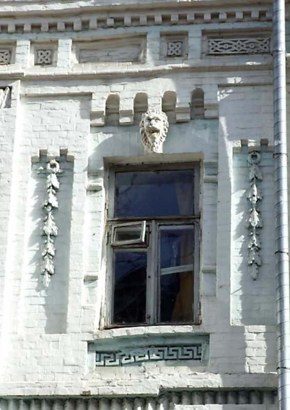 Вікно 3-го поверху