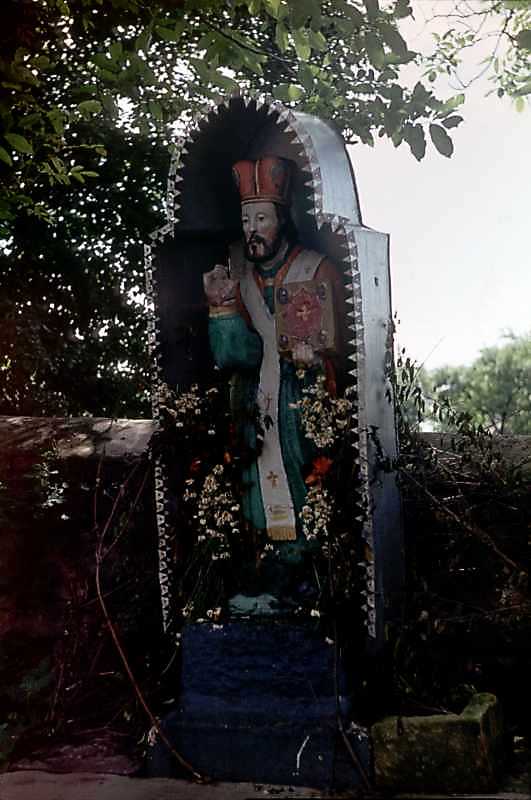 1988 р. Фігура св.Миколи