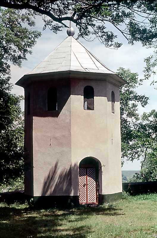 1988 р. Дзвіниця. Загальний вигляд з…