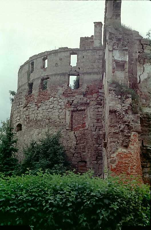 1988 р. Башта 9. Вигляд зі сходу