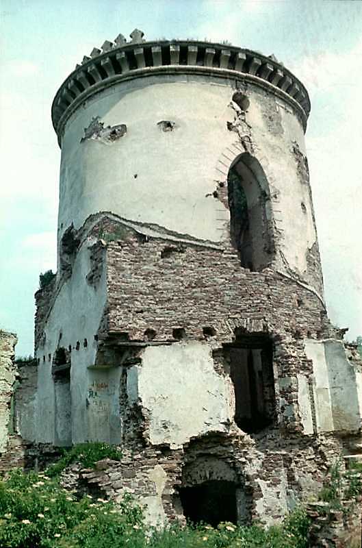 1988 р. Вигляд з південного заходу