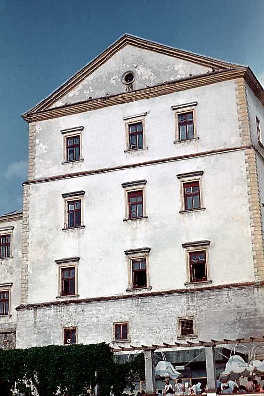 1988 р. Центральна частина. Вигляд із…