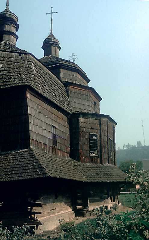 1989 р. Вигляд з позиції С3