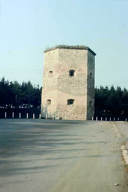 1989 р. Загальний вигляд з південного…