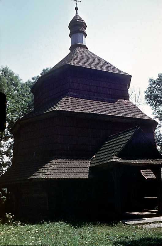 1990 р. Загальний вигляд з північного…