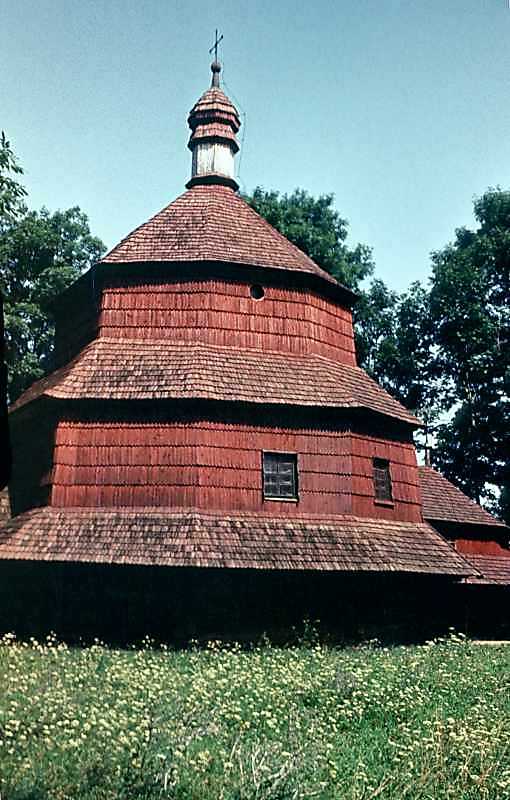 Церква св.Параскеви