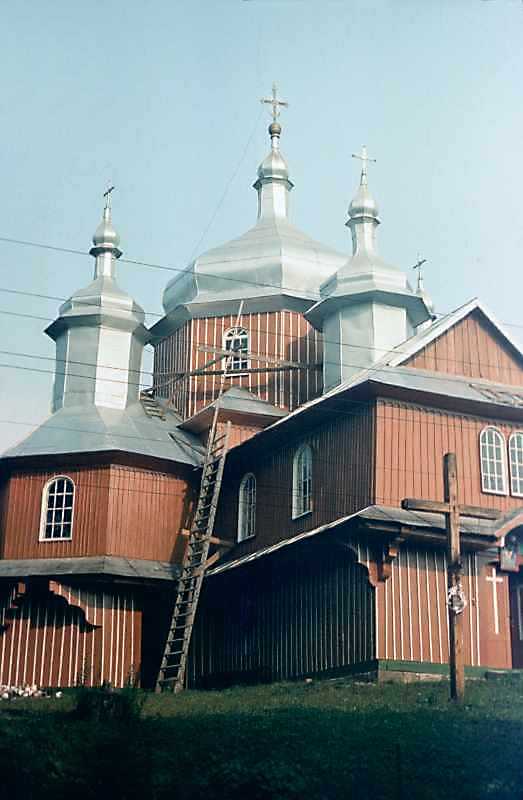 Церква св.Михаїла