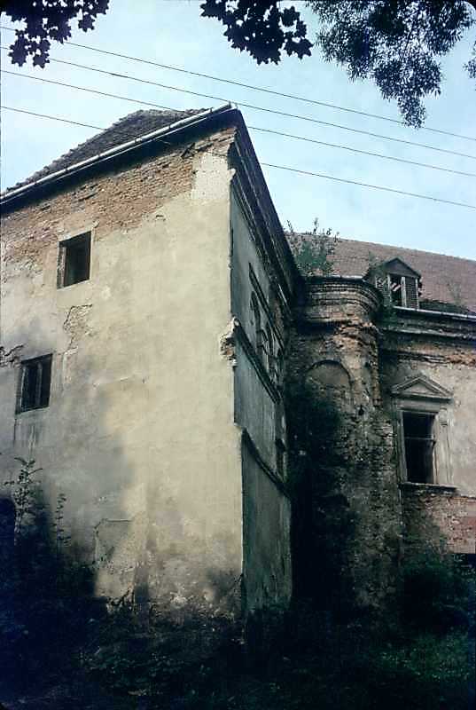 1990 р. Загальний вигляд з півдня