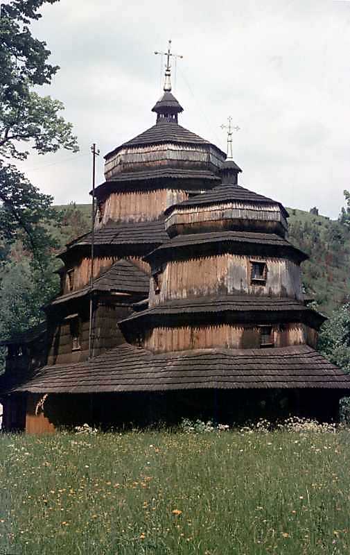 Церква св.Михаїла (стара)