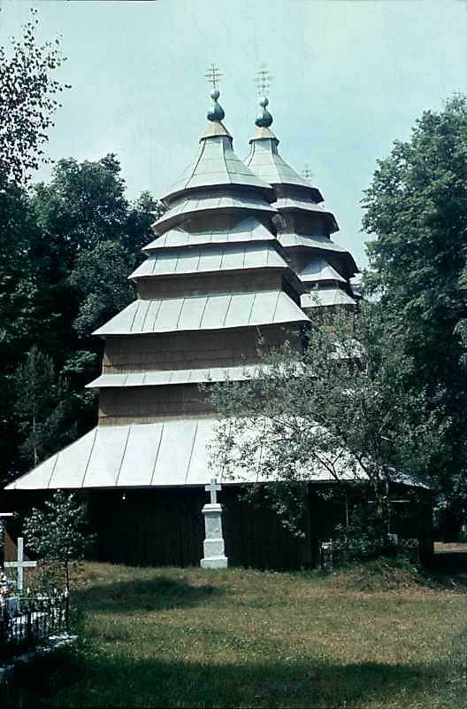 1990 р. Загальний вигляд зі сходу