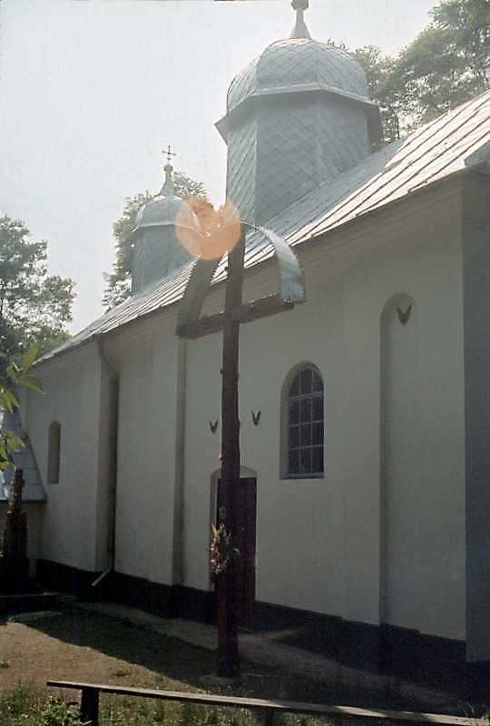 1991 р. Північний фасад. Вигляд з…