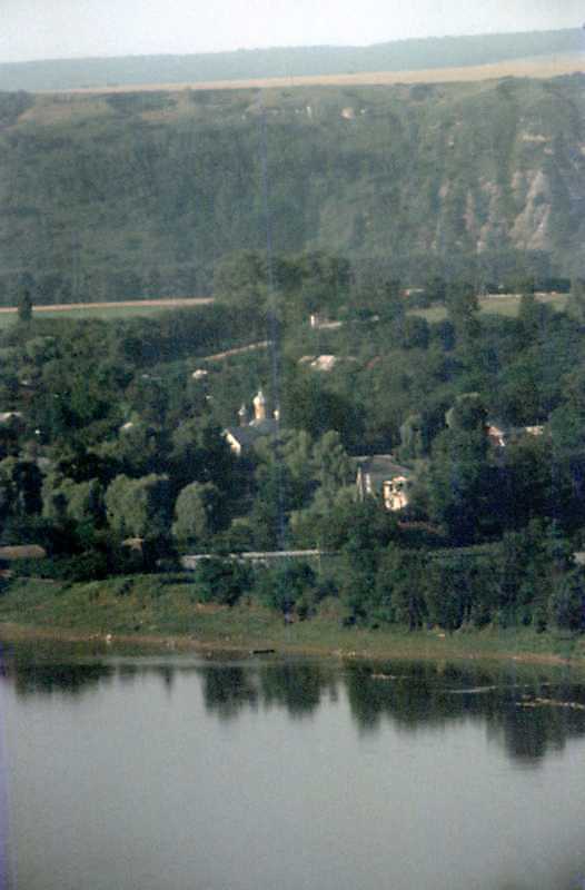 Мосорівка с