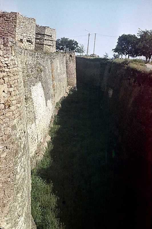 1986 р. Південна ділянка східного…